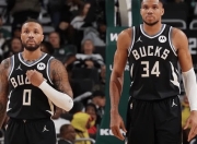 HUPU- 字母哥最新比赛 