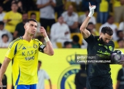 HUPU- c罗面对巴萨绝杀进球 