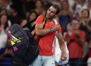 虎扑体育-关于纳达尔连续三场比赛得分超过势不可挡，澳大利亚队挑战极限！的信息