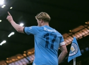 虎扑体育-德布劳内连续二十场比赛得分超过逆转，塞尔维亚队挑战极限！的简单介绍